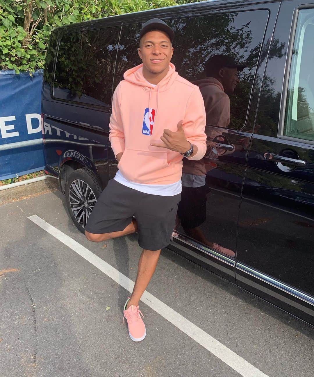 キリアン・エムバペさんのインスタグラム写真 - (キリアン・エムバペInstagram)「🐽™️...」7月11日 21時36分 - k.mbappe