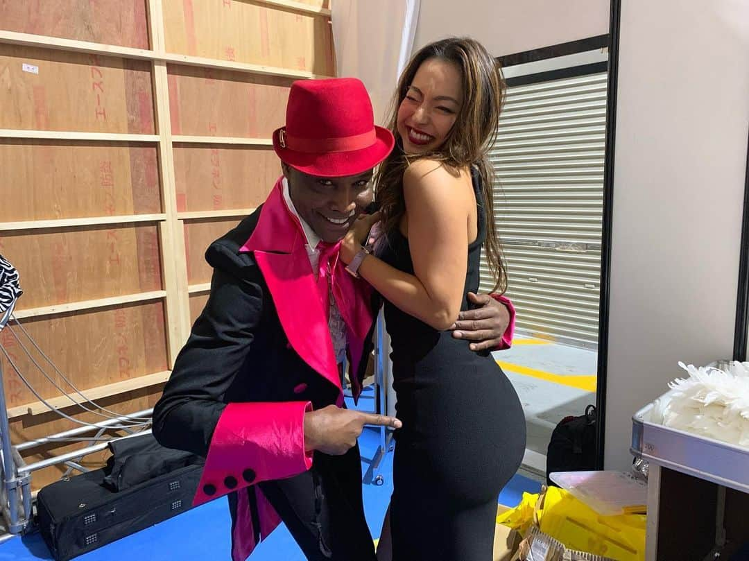 岡部友さんのインスタグラム写真 - (岡部友Instagram)「Steven made the angels beautiful. I always learn a lot from him. He rules!!!! I thank him a lot!! #fitness #fitnessangel #hiptraining #gluteband #glute #桃尻 #美尻 #美尻トレーニング #桃尻トレーニング #岡部友 #fitnessangel #フィットネスエンジェル #spiceupfitness」7月11日 21時56分 - tomo_fitness