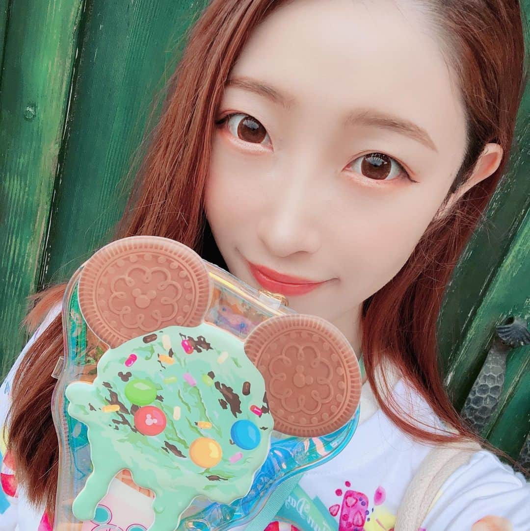 都丸ちよさんのインスタグラム写真 - (都丸ちよInstagram)「. . Sea🐠🐭💕 . . #ディズニー #ディズニーシー」7月11日 22時15分 - chiyo_tomaru