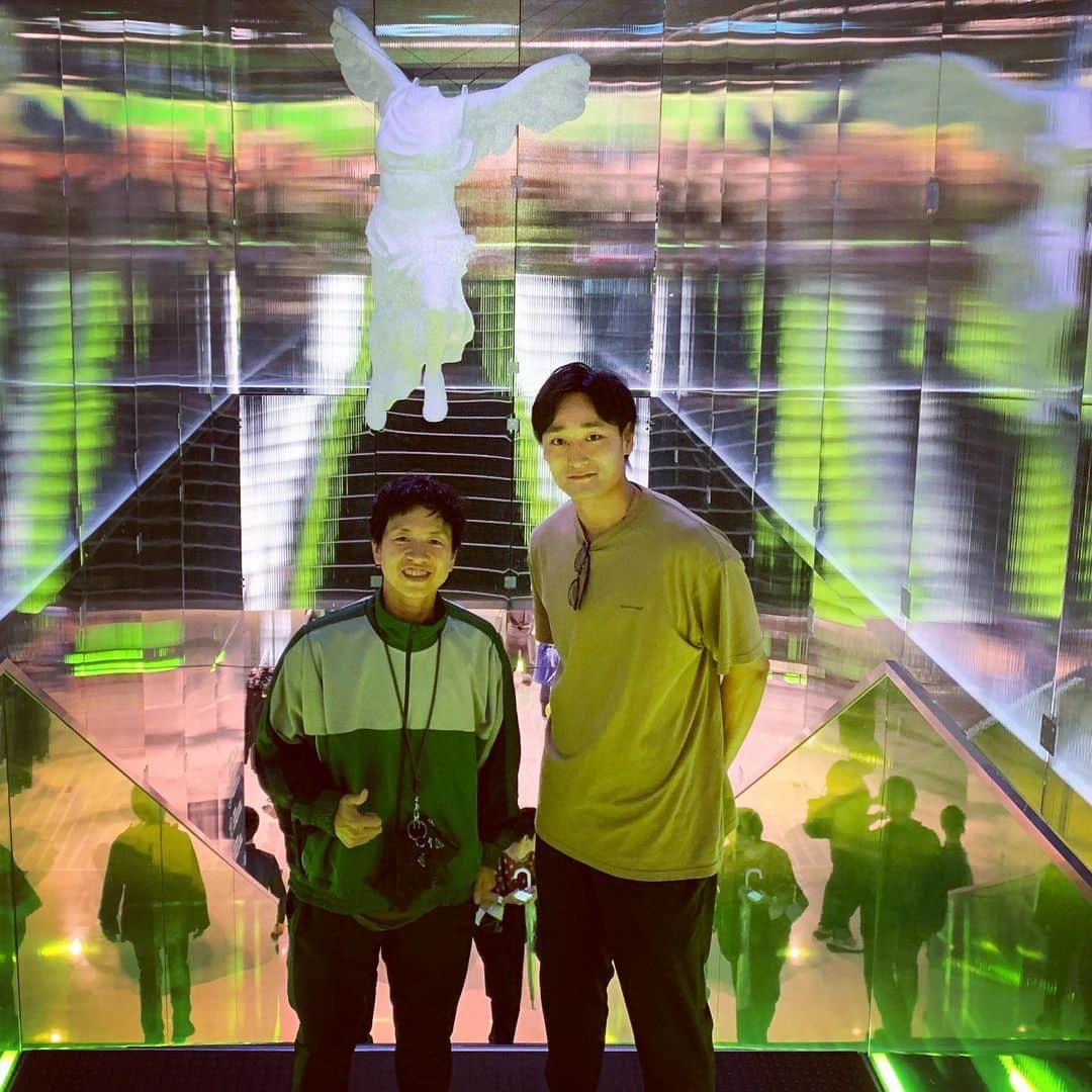 田中大貴さんのインスタグラム写真 - (田中大貴Instagram)「NIKE HARAJUKU RE OPENING EVENT ! @niketokyo  大神さん、JD、森重さんと ！ #nikefamily」7月11日 22時14分 - daiki.tanaka24