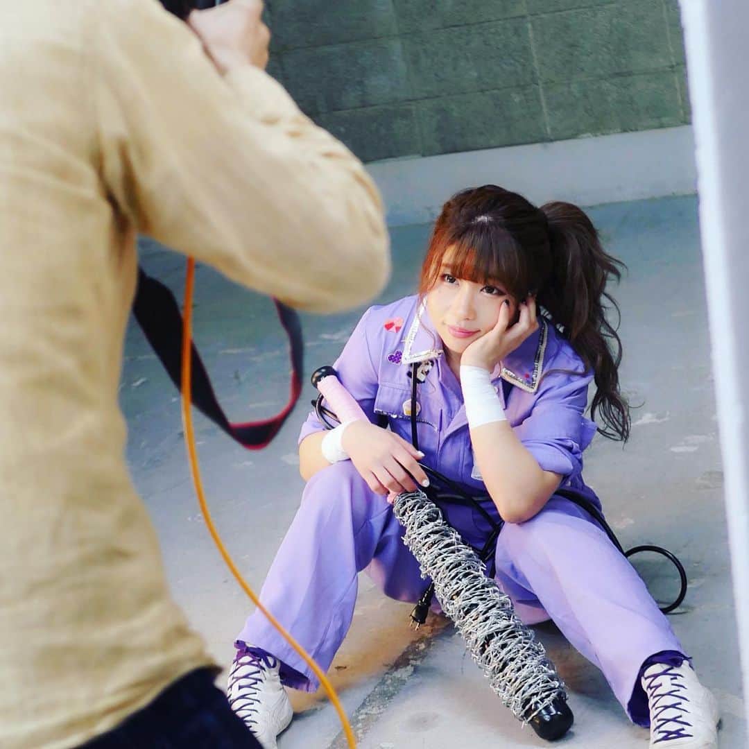 スターダム☆アイドルズさんのインスタグラム写真 - (スターダム☆アイドルズInstagram)「. ■大仁田厚デビュー45周年記念大会 7月13日 17:45開場  18:15〜『スターダム★アイドルズオープニングスペシャルトーク＆ライブ』 [出演メンバー] 中野たむ 上谷沙弥 本日は晴天なり 一ノ瀬恋凪 曉空来 . . ◆ミス・モンゴル&寧々∞D.a.i vs 中野たむ&パンディータ . ※一ノ瀬恋凪対戦カードは当日発表  #スターダムアイドルズ #中野たむ」7月11日 22時21分 - stardom_idols