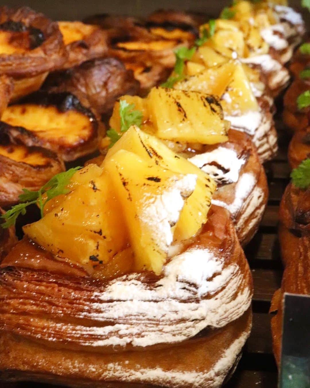 丘の上のパン屋 のグルメインスタ