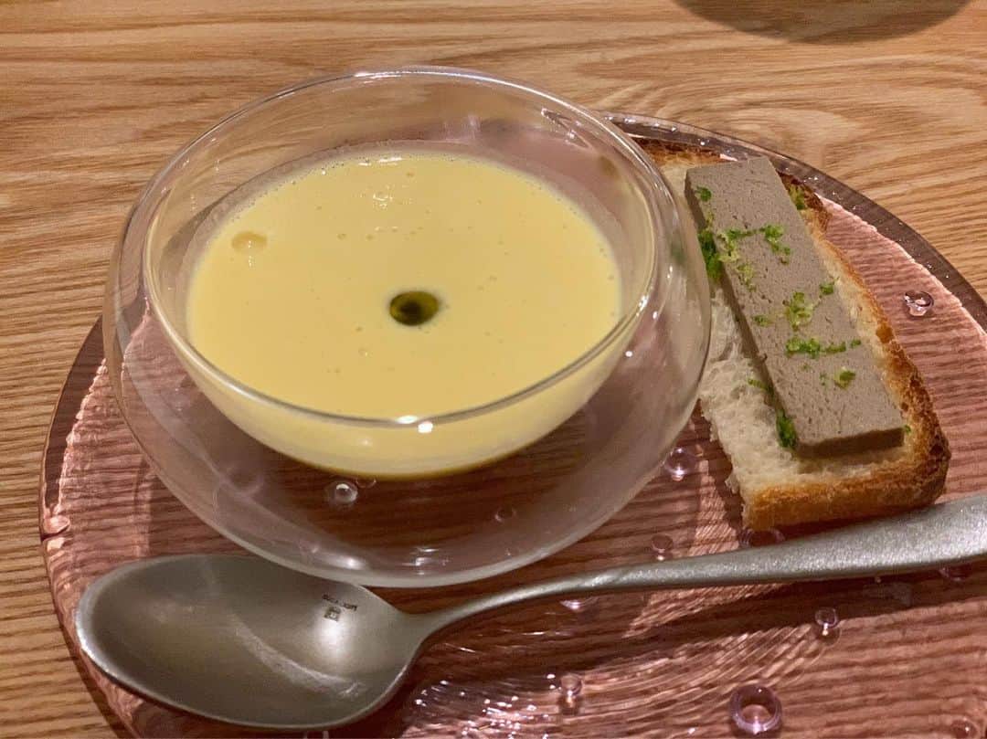 青山有紀のグルメインスタ