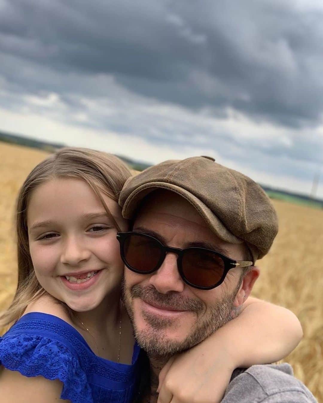 E! Onlineさんのインスタグラム写真 - (E! OnlineInstagram)「We get a kick out of David Beckham and his daughter Harper's relationship. 💕 (📷: Instagram)」7月12日 8時31分 - enews