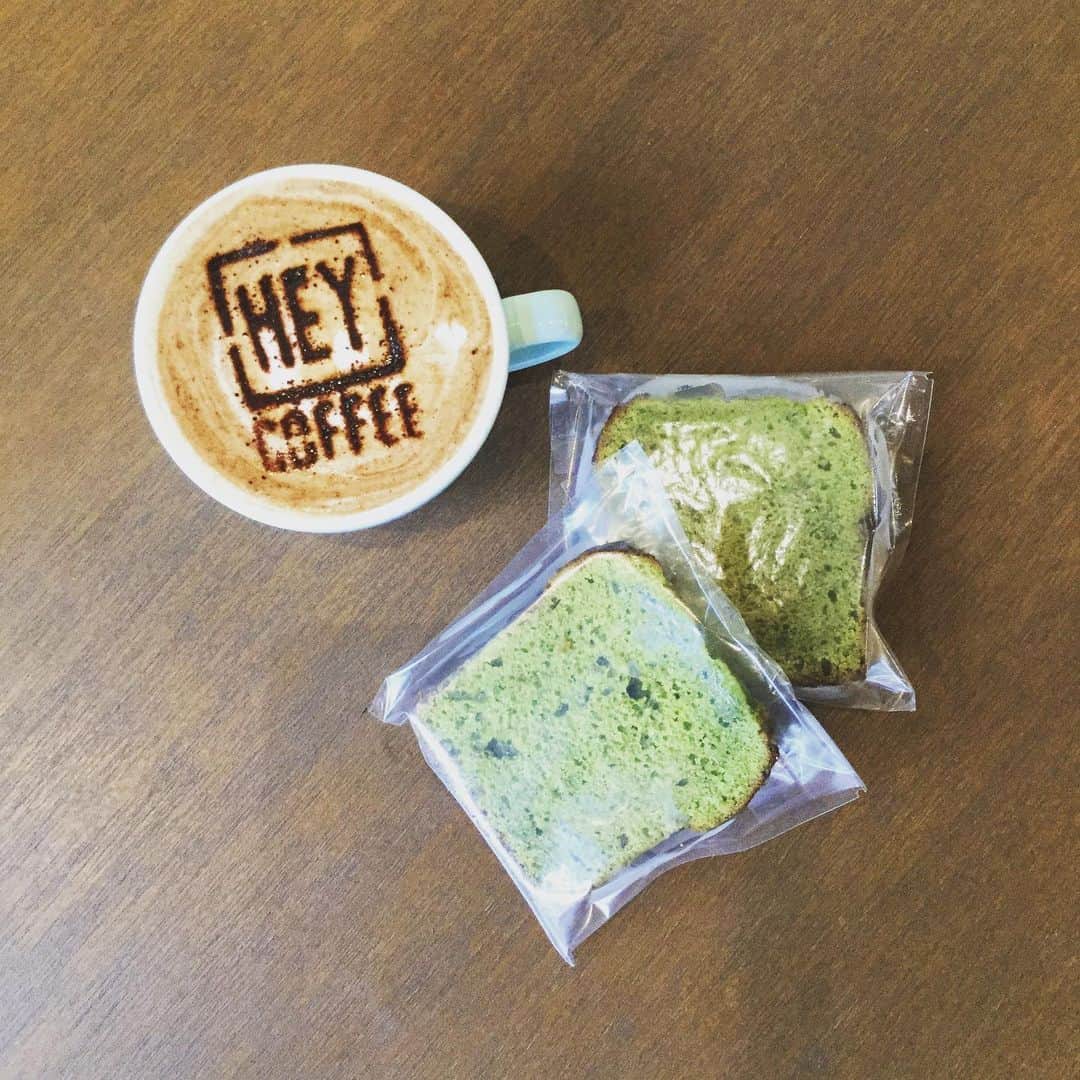 HeyCoffeeのグルメインスタ