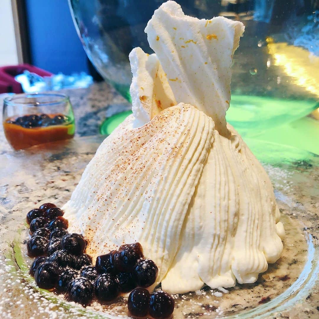 里井真由美のグルメインスタ