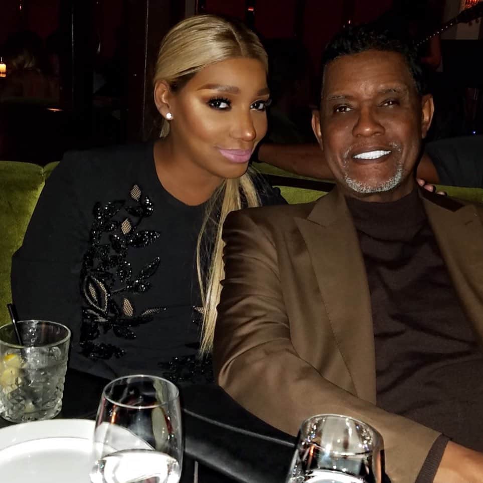 ネネ・リークスのインスタグラム：「2 can play that game! #lifeoftheleakes #blacklove」