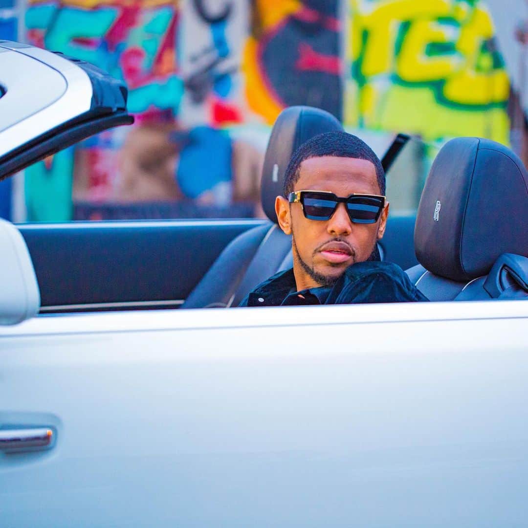 ファボラスのインスタグラム：「Top down on the Dawn like I’m use’to it [shot by @los_networkingz]」
