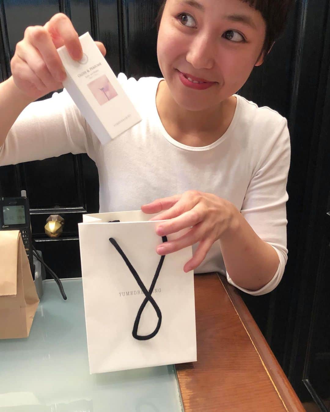 山本浩未のグルメインスタ