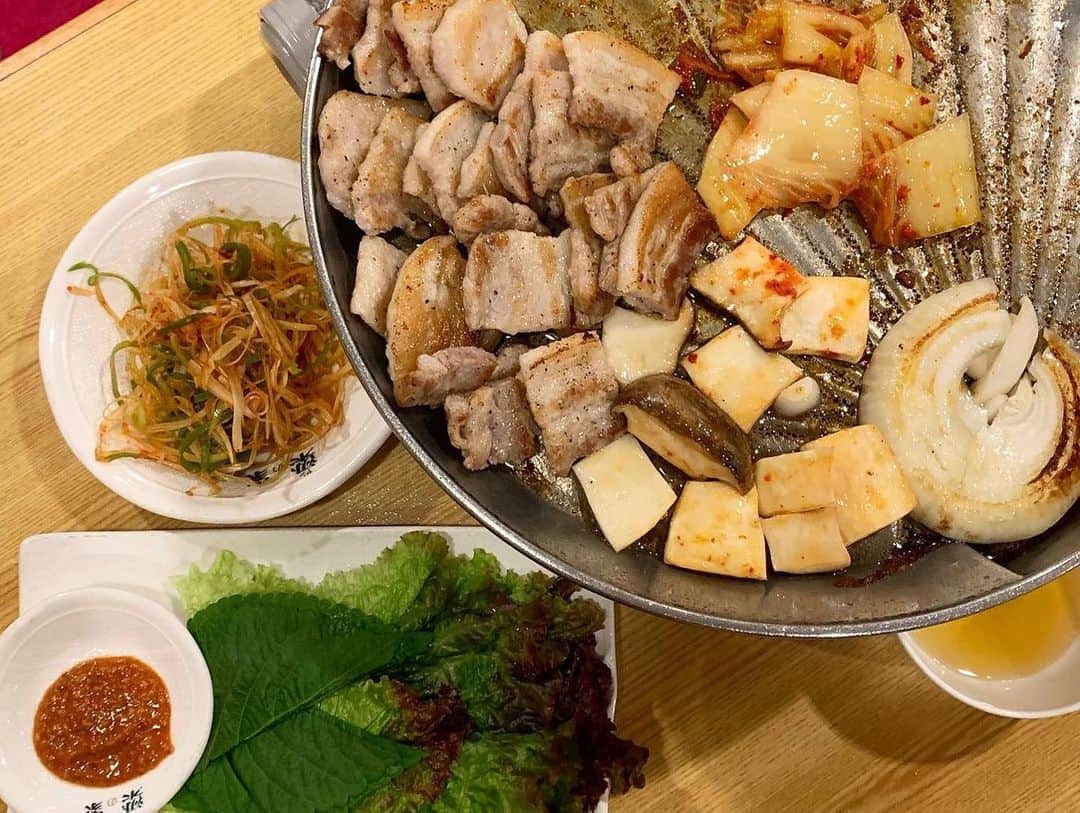 田中セシルのグルメインスタ