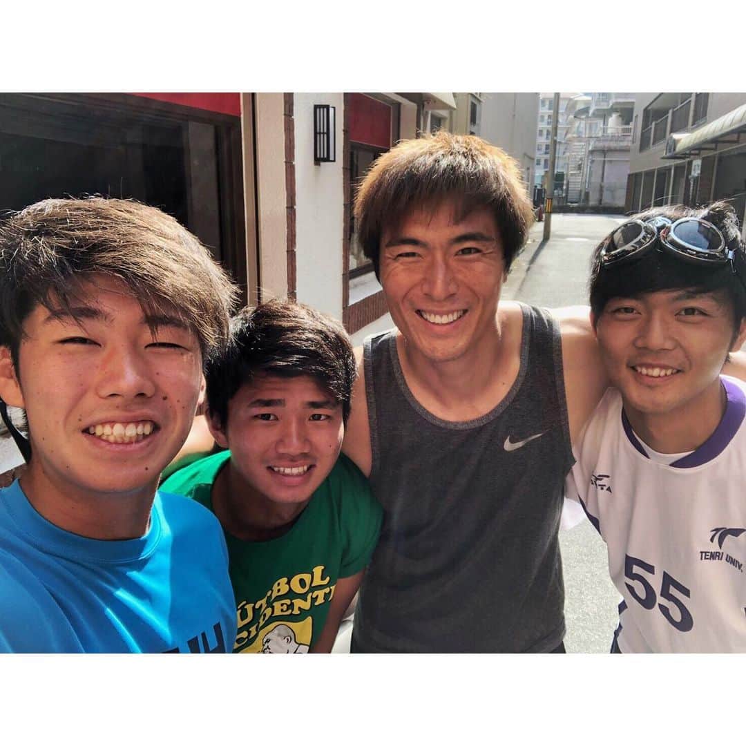 北野貴之のインスタグラム