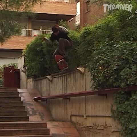 スラッシャーのインスタグラム：「😅 @maxgeronzi 💥🔨 Filmed by @bobaj」