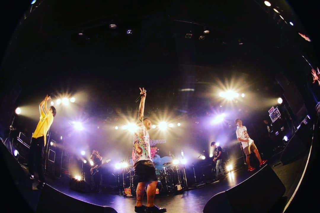ORANGE RANGEのインスタグラム