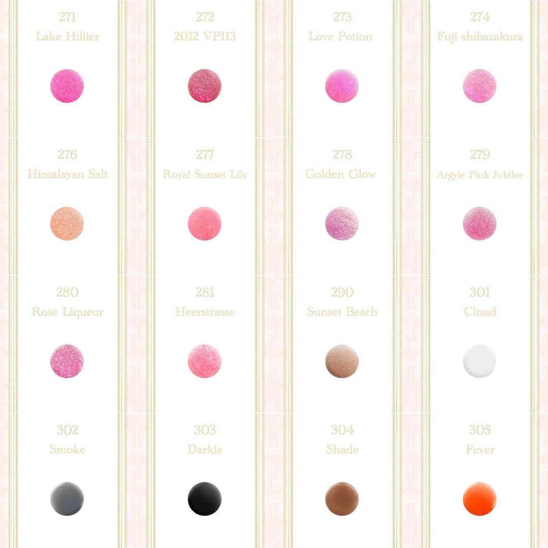 Beautyrankingのインスタグラム