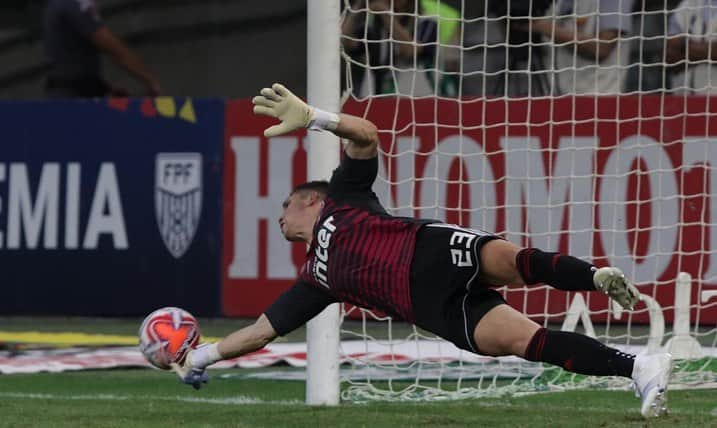 São Paulo FCのインスタグラム