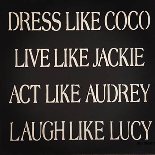 のインスタグラム：「100% #chanel #kennedy #hepburn #ball」