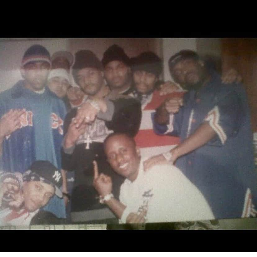 トニー・イエイヨーさんのインスタグラム写真 - (トニー・イエイヨーInstagram)「Rip Ice Rip Star Rip Flip @wookworldwide @lloydbanks @godsking1 Free Ricky 109 134 Southside tbt.」7月12日 0時57分 - tonyyayo