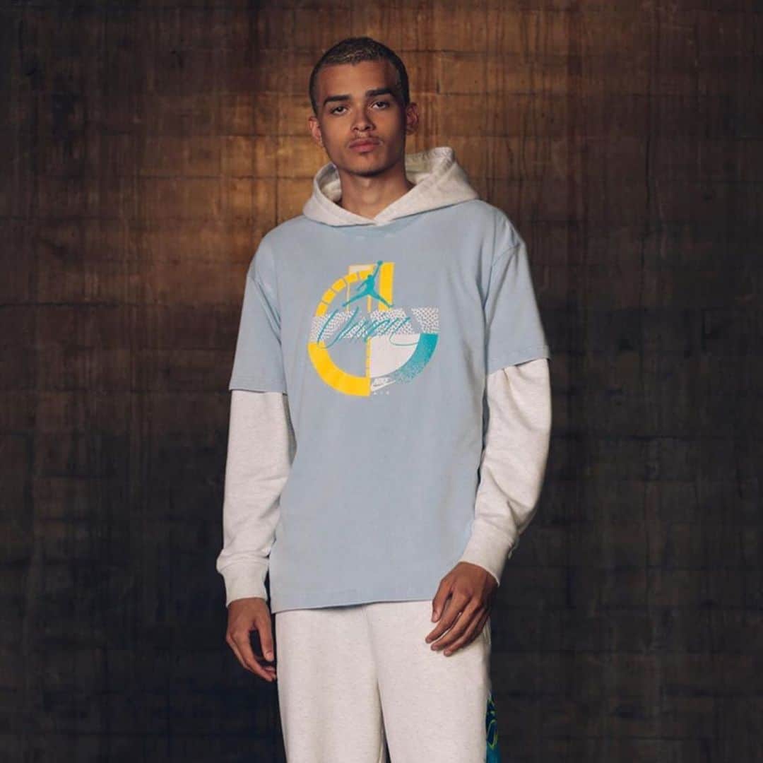 Sneaker News x Jordans Dailyさんのインスタグラム写真 - (Sneaker News x Jordans DailyInstagram)「@unionlosangeles issues out version two of their Jordan apparel collaborations, mixing in retro influence across tees, hoodies, and sweats. Currently available right now #jordansdaily」7月12日 1時24分 - jordansdaily