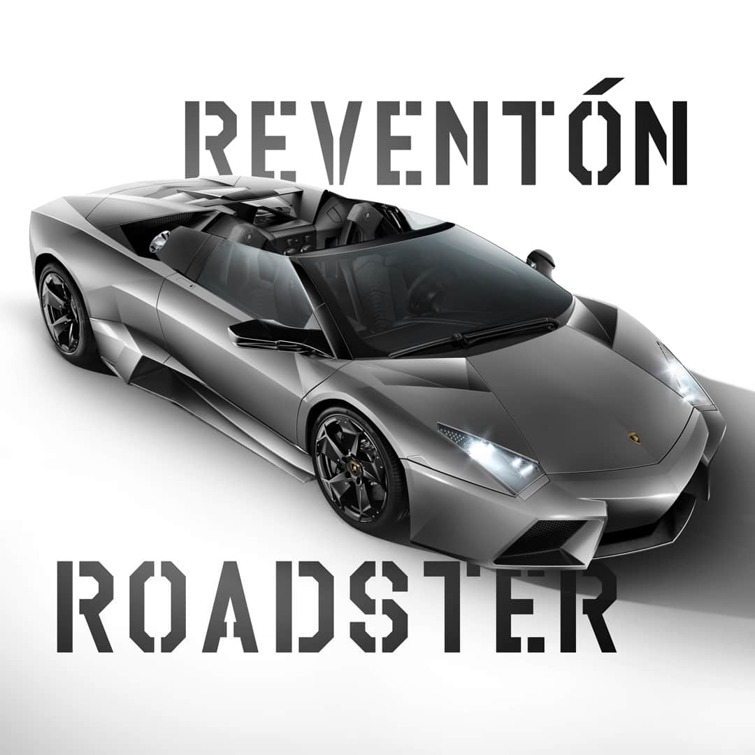 ランボルギーニさんのインスタグラム写真 - (ランボルギーニInstagram)「The time of exclusiveness? 3.4 seconds. That’s how short it takes for our few-off Lamborghini Reventón Roadster to go from 0 to 100 km/h.  #Lamborghini #ReventonRoadster #FewOff #AboutLamborghini」7月12日 1時30分 - lamborghini
