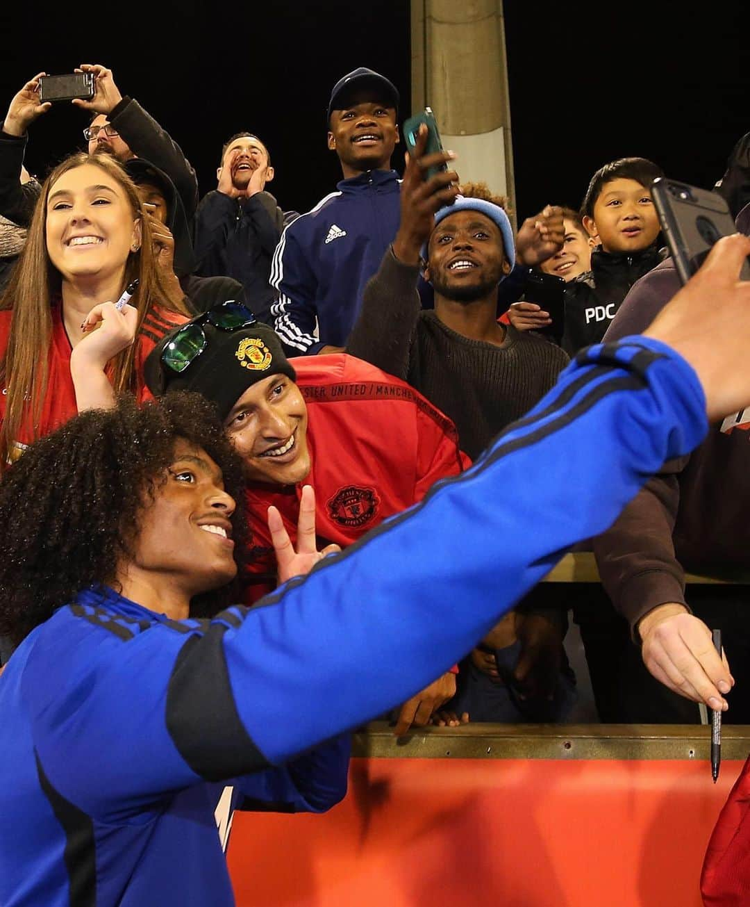 マンチェスター・ユナイテッドさんのインスタグラム写真 - (マンチェスター・ユナイテッドInstagram)「All proceeds from our open training session went to charity. Thank you to everyone who attended ❤️ #MUFC #MUTOUR」7月12日 2時03分 - manchesterunited