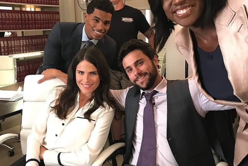 ジャック・ファライーさんのインスタグラム写真 - (ジャック・ファライーInstagram)「As some of you may have already heard @howtogetawaywithmurder will be ending with the 6th season. While it saddened me to learn this news I can’t help but reflect on what an incredible journey this has been. This show changed my life both professionally and personally, providing me with opportunities I’d never dreamed of and introducing me to some of the greatest friends in my life. It taught me about work ethic, dedication, love, friendship and above all else it taught me a lot about myself. I feel beyond blessed that I’ve been given the past several years to work alongside an incredible crew. A crew that makes this show everything that it is. I’m grateful that @petenowalk and the @howtogetawaywithmurder writers have written nuanced, challenging characters in a crazy fun way while somehow also addressing important issues. I’m humbled that I’ve had the opportunity to play Connor Walsh. Playing Connor, a fearlessly openly gay man, has taught me about the LGBTQIA+ community and opened my eyes to how much visibility and representation matters. Connor taught me that love is love and it can conquer anything.  Thank you to @petenowalk , @shondarhimes , @beersbetsy, @byshondaland @abcnetwork and everyone that believed in me and this show.  And lastly, thank you to all the fans. Without you this wouldn’t have been possible. I’m really excited to start filming the 6th and final season next week and I can’t wait for you all to come along with us on one last ride.  All the Love.」7月12日 2時18分 - jackfalahee