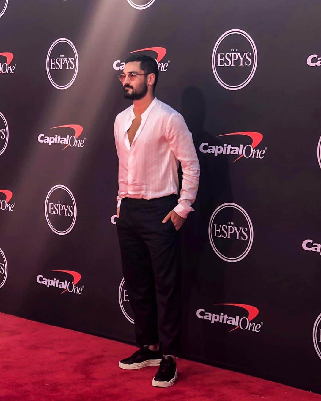 イルカイ・ギュンドアンさんのインスタグラム写真 - (イルカイ・ギュンドアンInstagram)「It was an honor to be a part of this great event! Thanks for having me #ESPYS2019」7月12日 2時32分 - ilkayguendogan