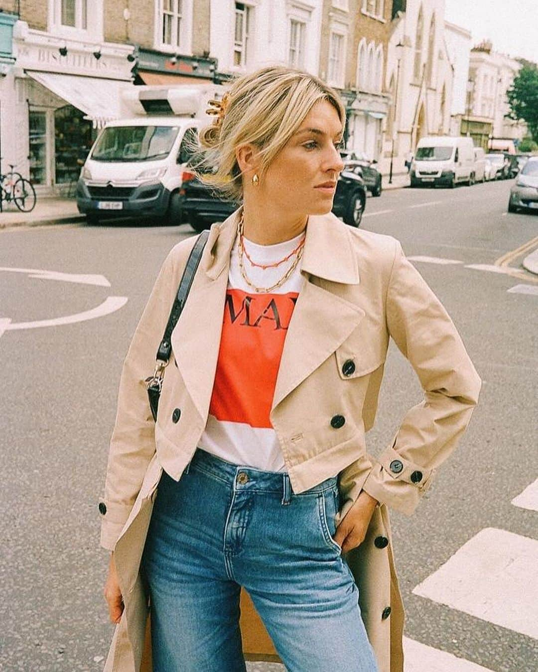 Camille Charriereさんのインスタグラム写真 - (Camille CharriereInstagram)「Back 2 basics @maxandco #maxitup #ad」7月12日 2時37分 - camillecharriere