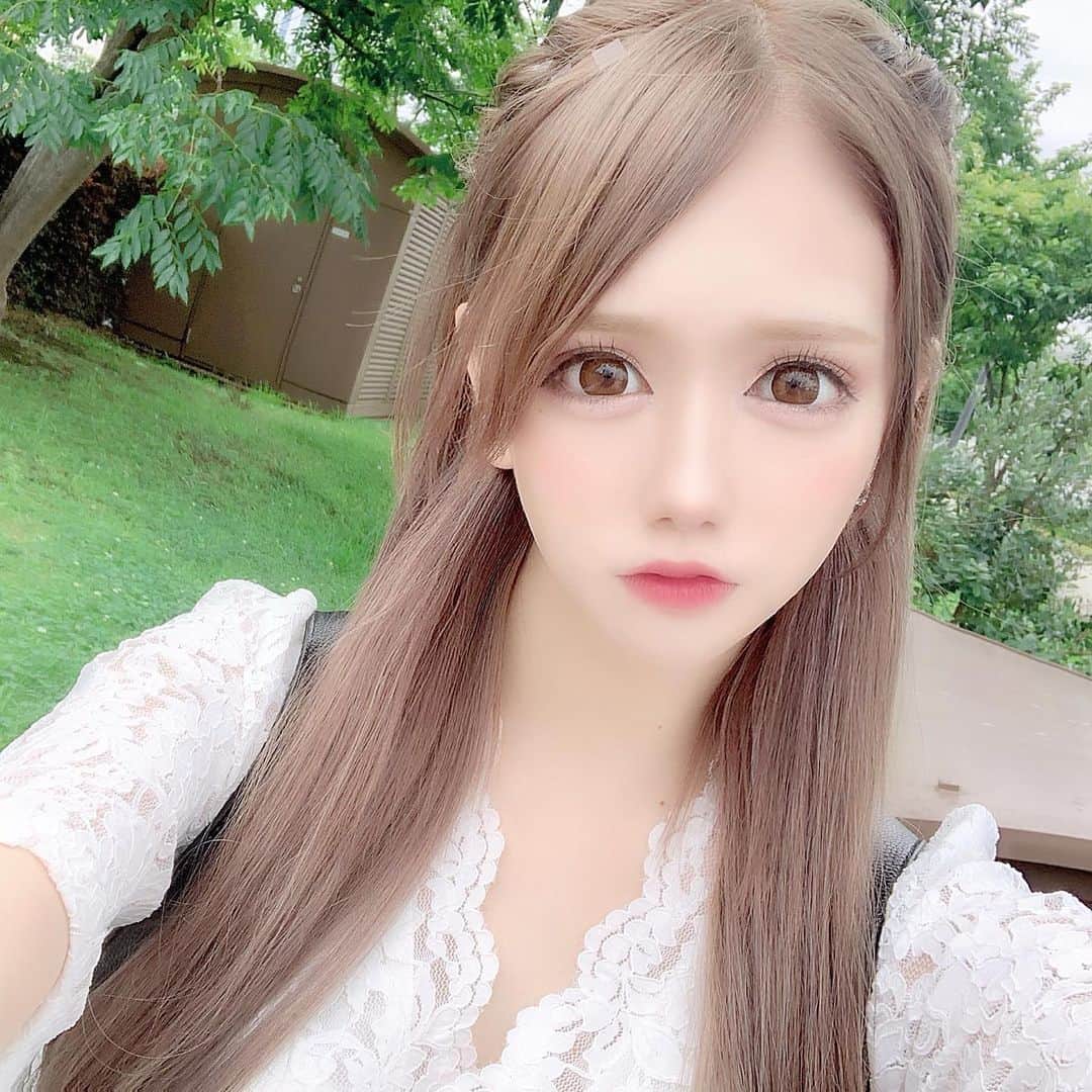 のインスタグラム：「先週お台場行った(*'▽'*)お台場感全くないけど( ・∇・)わら ⚠︎男の人からのコメント要らないです🙇‍♀️女の子はコメントぜひ(*'▽'*)💓」