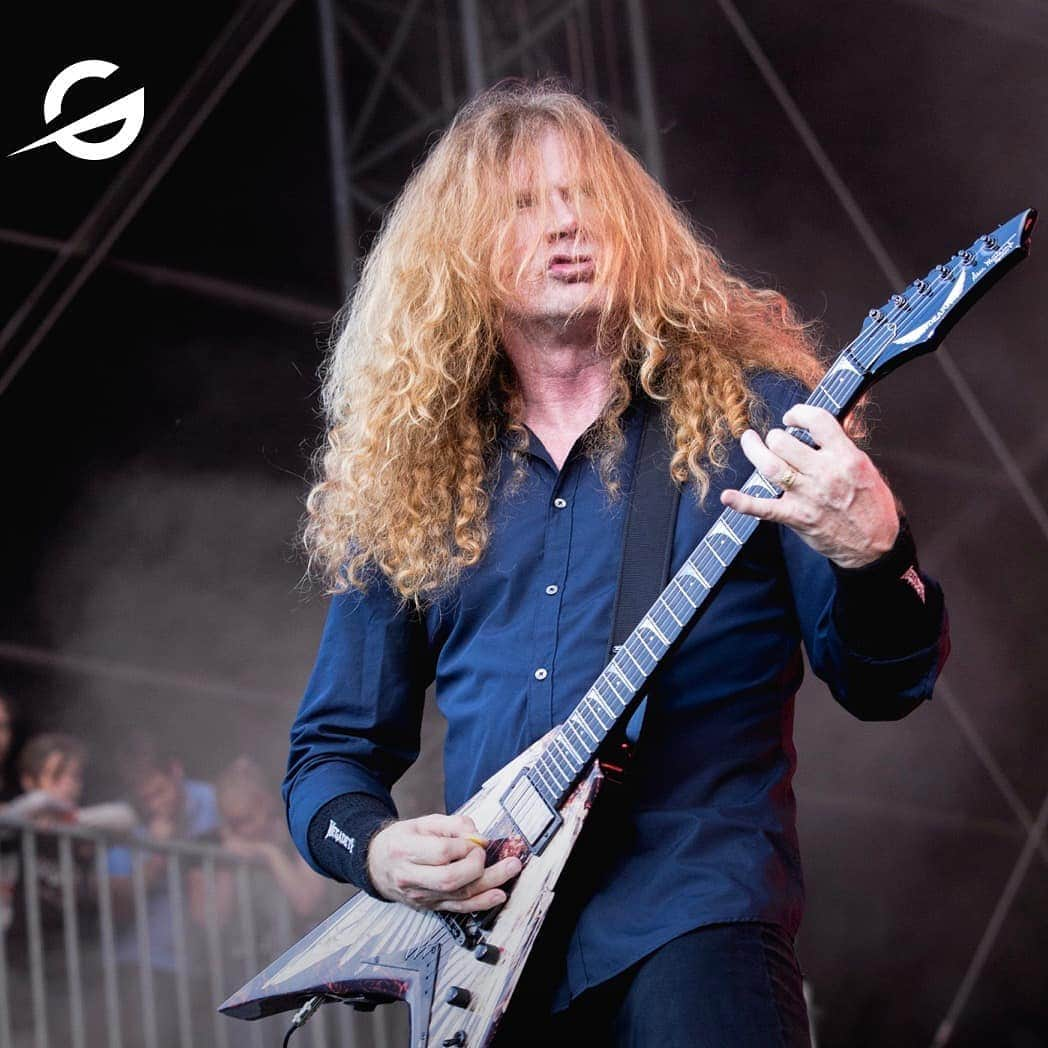 Megadethさんのインスタグラム写真 - (MegadethInstagram)「Thursdave is here! Join us today at noon PT/3 pm ET for yet another classic episode of The Dave Mustaine Show from Dave's endless archive. GIMMERADIO.COM」7月12日 3時19分 - megadeth