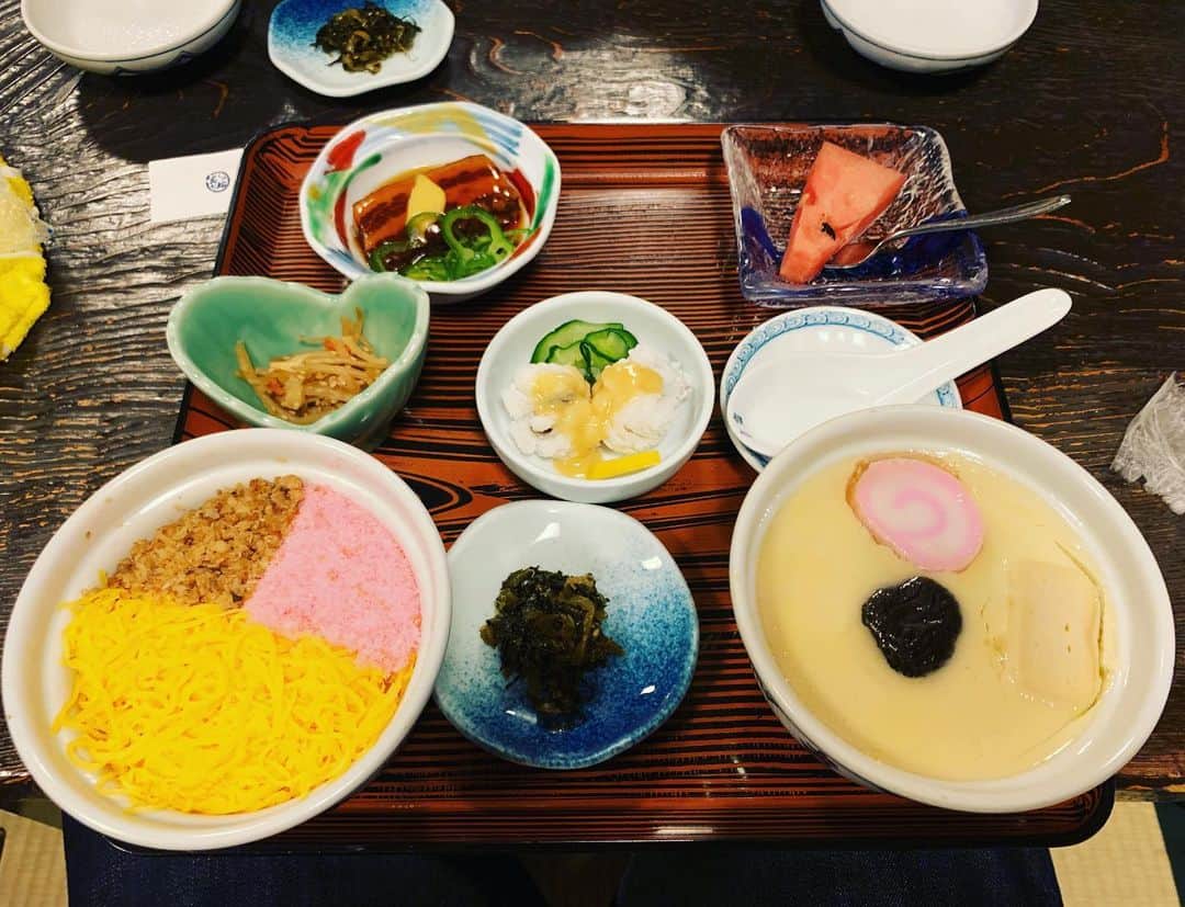 中邑真輔のグルメインスタ