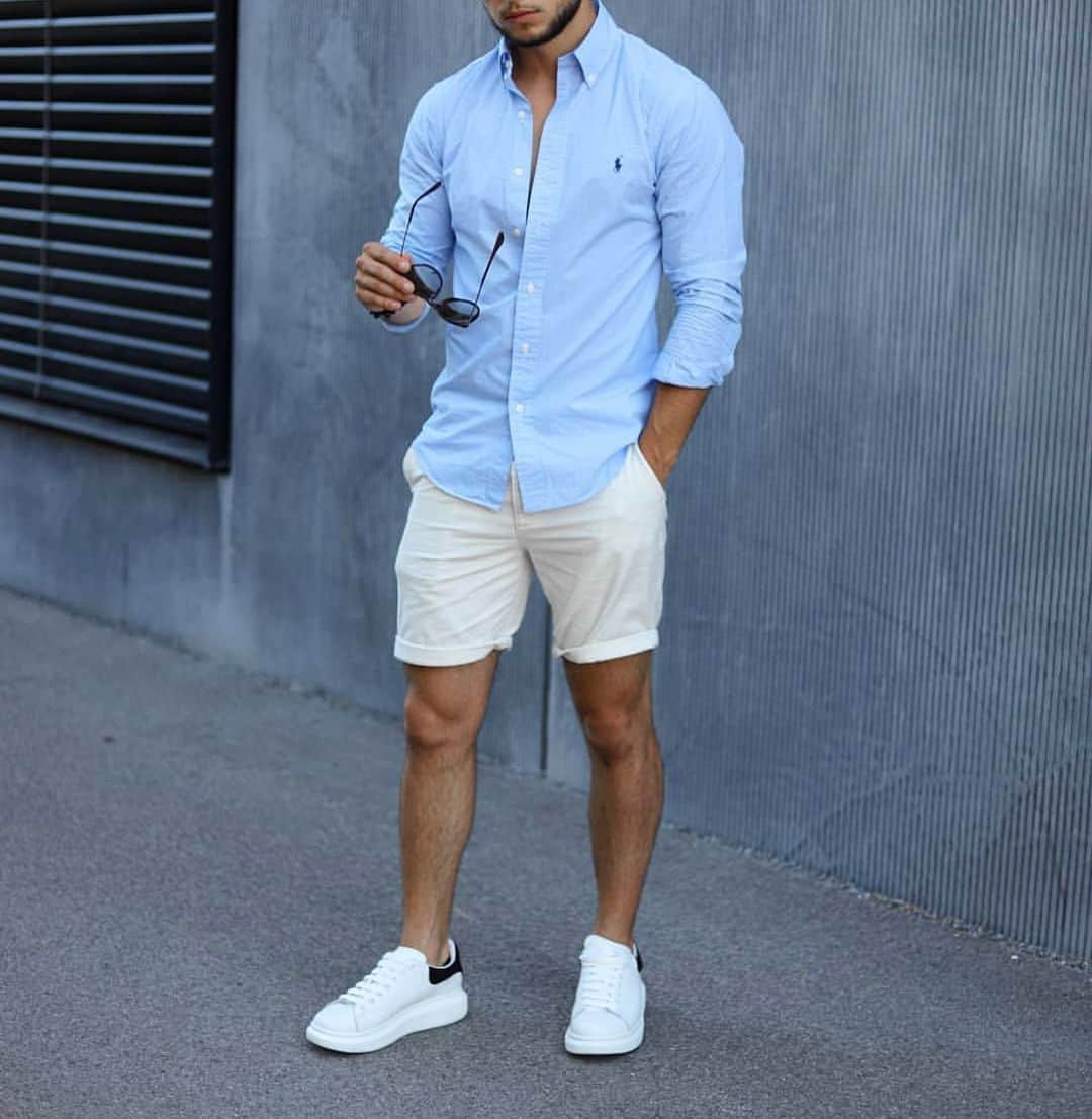 Men Withさんのインスタグラム写真 - (Men WithInstagram)「Rate this outfit 1-10 😍👌🏽 #menwithstreetstyle」7月12日 3時56分 - menwithstreetstyle