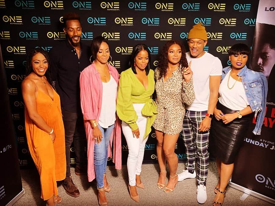 タマラ・ジョーンズさんのインスタグラム写真 - (タマラ・ジョーンズInstagram)「Yassssss 💃🏽 .. #DeadlyDispatch coming this July 28th on #TvOne 8pm/7c .... I had an amazing time at the press junket promoting .. @tvonetv  Summer Movies : Love , Lies & Murder .. @mclyte @chynalayne @thecurtishamilton...”Surviving Compton , in Broad Daylight” @malinsworld  @mckinleyfreeman ..“Loved to Death”  @dominquep & myself @Tamjones1 ..”Deadly Dispatch”  All of movies are based on true crimes & Real people!! Tune into @tvonetv during the month of July for Love, Lies & Murder !!!」7月12日 3時53分 - tamjones1