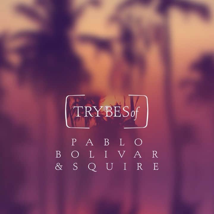 ハイメ・アルグエルスアリのインスタグラム：「It's coming!💥 Only few days left until my debut release on Lee Burridge’s TRYBESof! Release Date July 15th Pre-order👉 https://smarturl.it/try007」