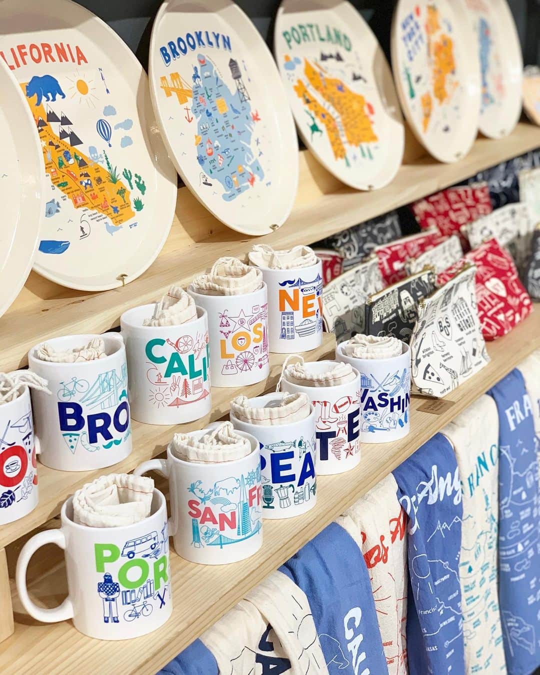 マップトートのインスタグラム