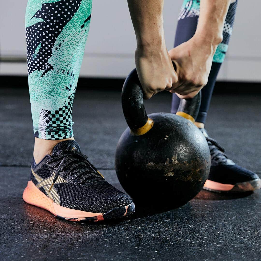 Reebokさんのインスタグラム写真 - (ReebokInstagram)「Ready to conquer the unknown. | Introducing a new Nano 9 colorway, inspired by the 2019 Reebok CrossFit® Games– shop now through our link in bio.」7月12日 4時49分 - reebok