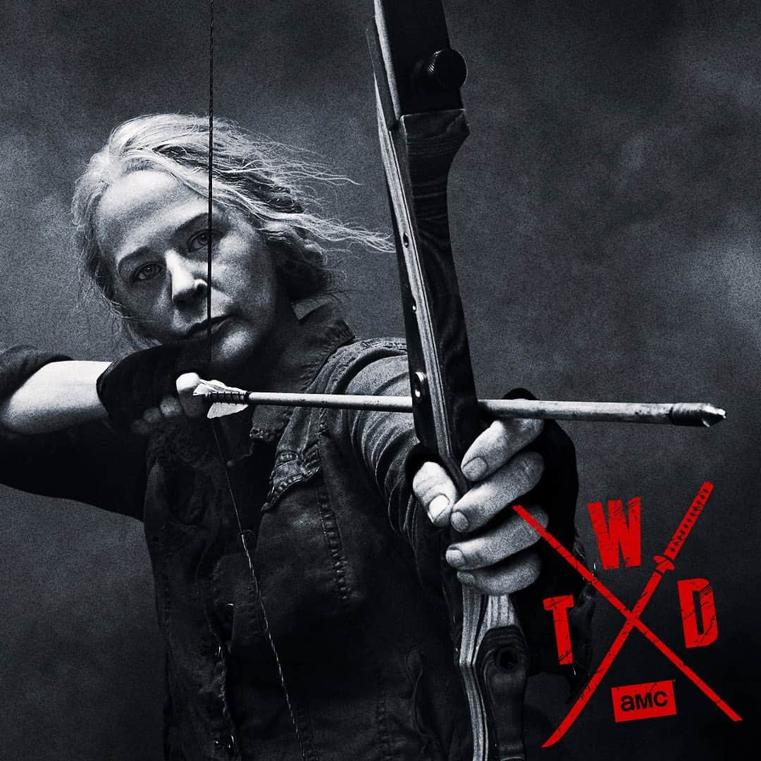 The Walking Deadさんのインスタグラム写真 - (The Walking DeadInstagram)「One week until #SDCC. Are you ready? #TWD」7月12日 5時06分 - amcthewalkingdead