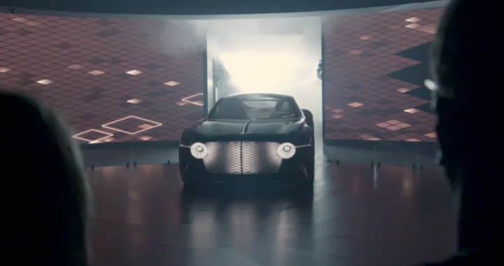 のインスタグラム：「Introducing the #BentleyEXP100GT, created to celebrate #Bentley100Years. A concept car that will inspire extraordinary human experiences through a perfect blend of technology and craftsmanship. Discover through link in bio.」