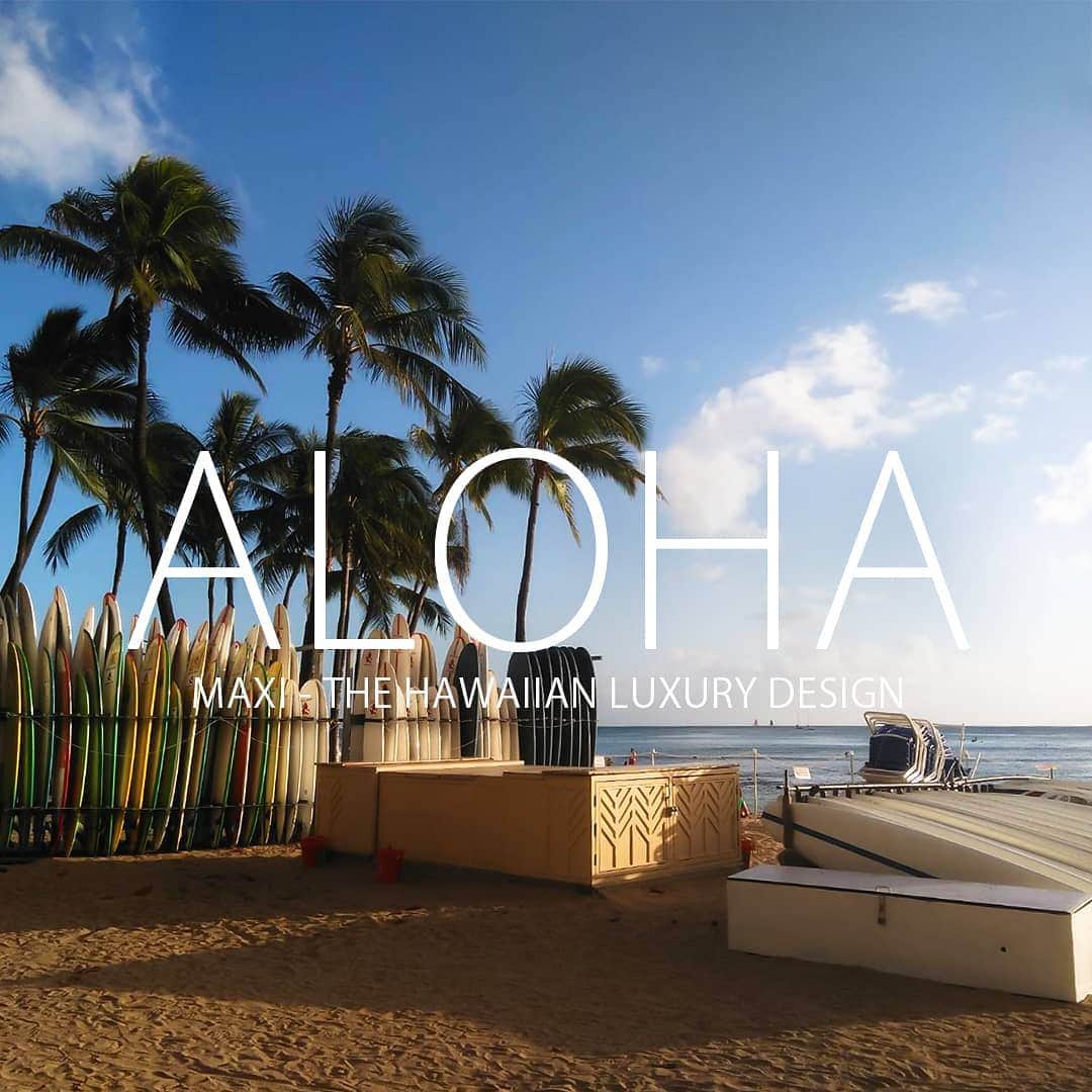 Maxi Hawaiian Jewelryさんのインスタグラム写真 - (Maxi Hawaiian JewelryInstagram)「Happy Aloha Friday! Enjoy your day🌴🌈🌴🌈🤙✨ #maxi #maxihawaiianjewelry #hawaiianjewelry #hawaiianheirloom #hawaii #hawaiian #aloha #マキシ #マキシハワイアンジュエリー #ハワイアンジュエリー #ハワイ #ハワイアン #アロハ  @maxi_press」7月12日 6時20分 - maxi_japan_official