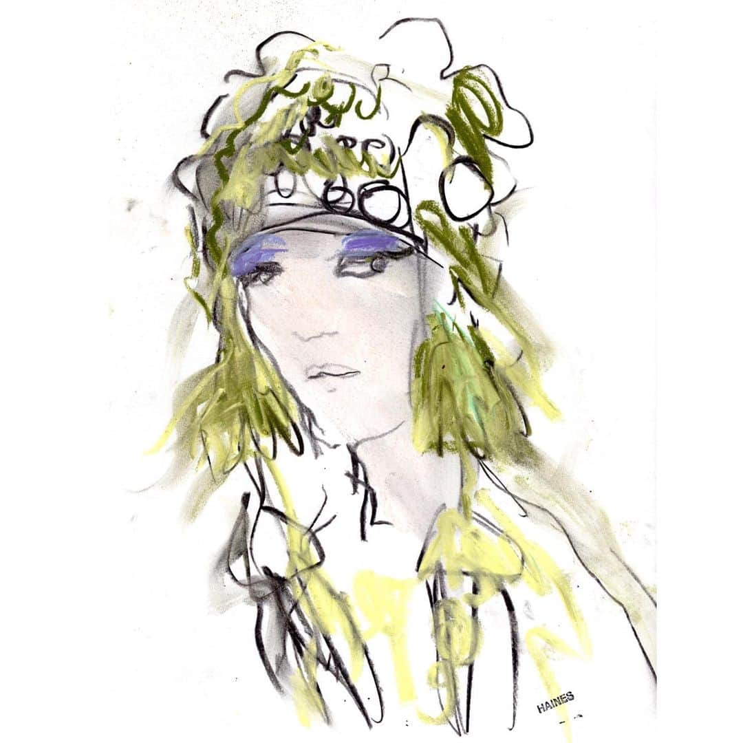 Richard Hainesのインスタグラム