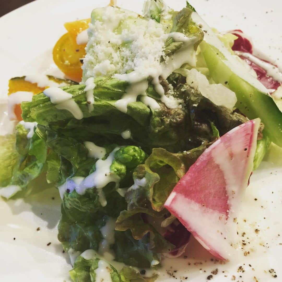 橋本塁さんのインスタグラム写真 - (橋本塁Instagram)「昨晩はCROSSPARKの古俣さん一家とdAb coffee storeのダイちゃん&ブッちゃんと出来島町にある絶品イタリアン「SPS gift」さんでディナー！チキンのタルタルソース添えがめちゃくちゃ美味しかったです！！ #イタリアン #Italian #niigata #新潟 #新潟イタリアン #spsgift #グルメ #crosspark #dabcoffeestore」7月12日 7時12分 - ruihashimoto