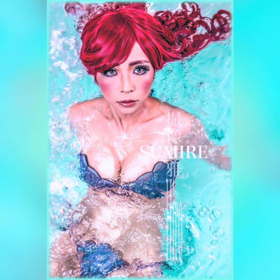 松すみれのインスタグラム