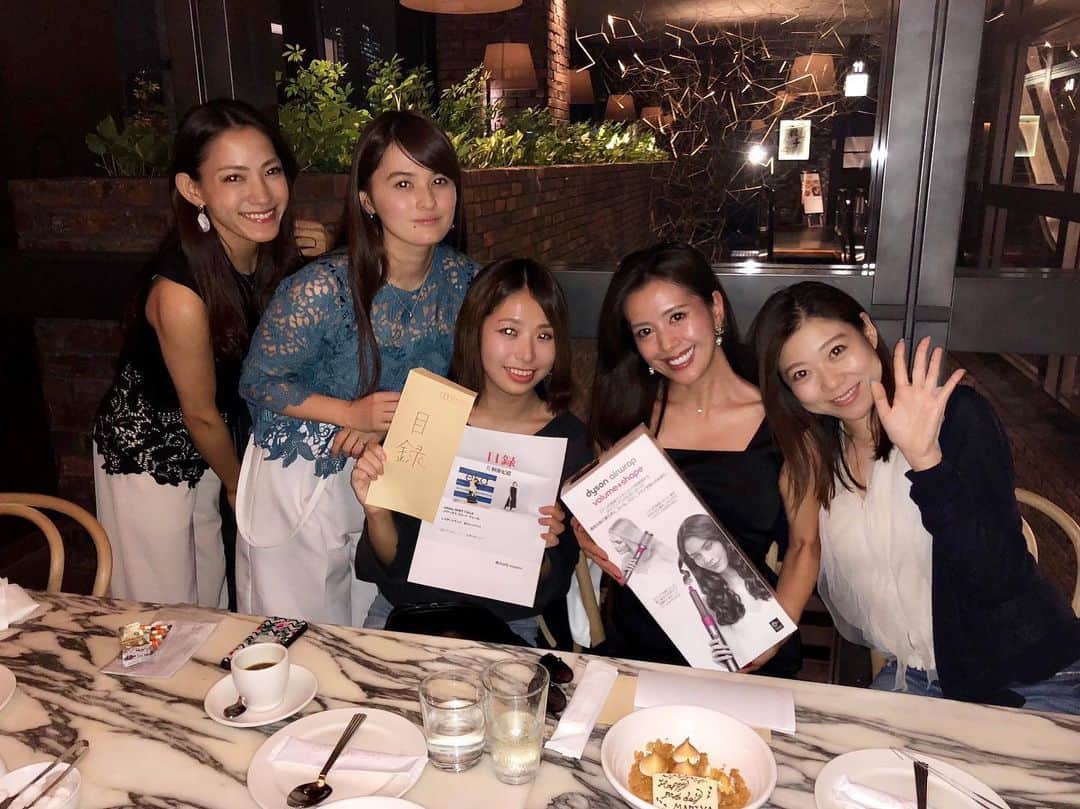 黒田麻理耶のグルメインスタ