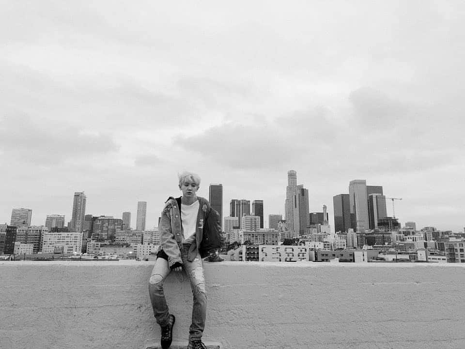 チャニョル さんのインスタグラム写真 - (チャニョル Instagram)「🏙」7月12日 18時45分 - real__pcy