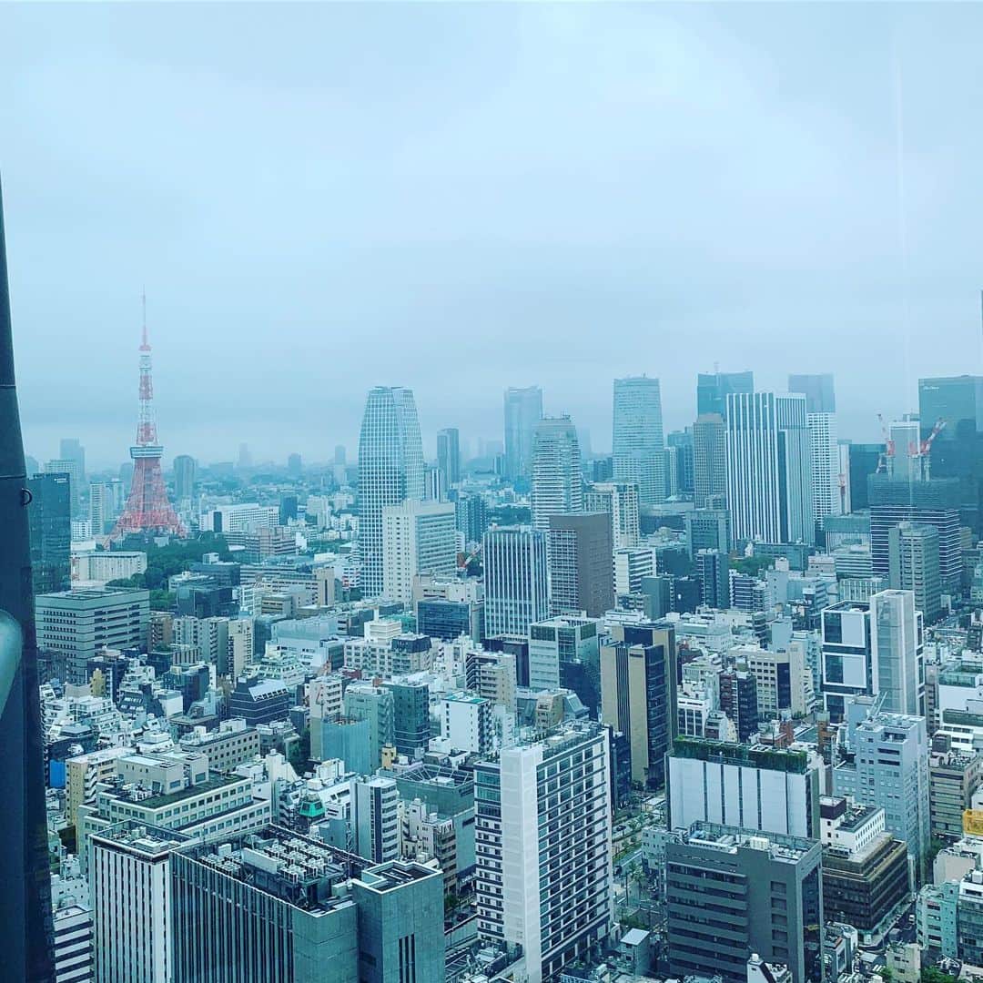一三さんのインスタグラム写真 - (一三Instagram)「雨上がりの東京砂漠。。。」7月12日 17時21分 - ichizou.co.jp