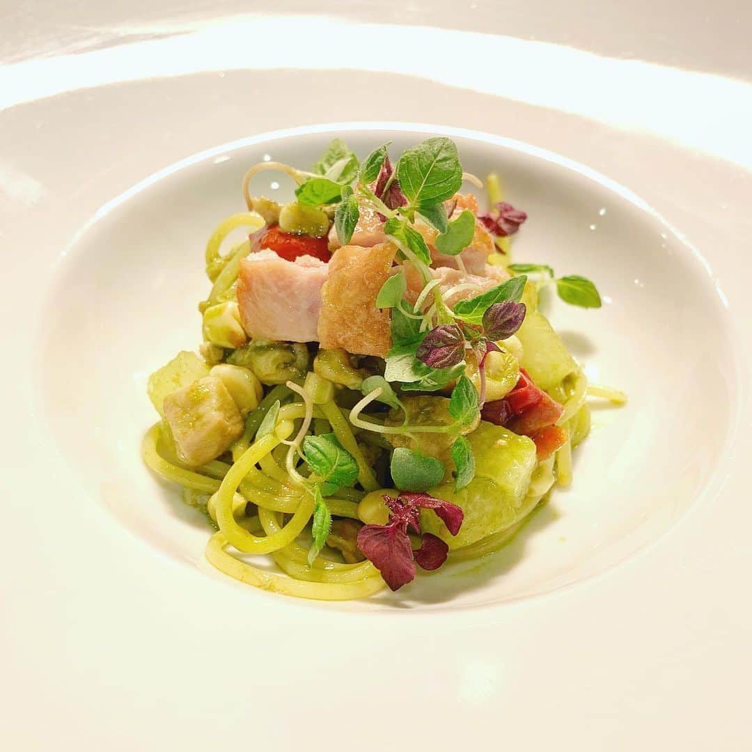 リストランテ カノビアーノ福岡のグルメインスタ