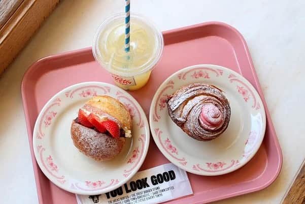 レッツエンジョイ東京のグルメインスタ