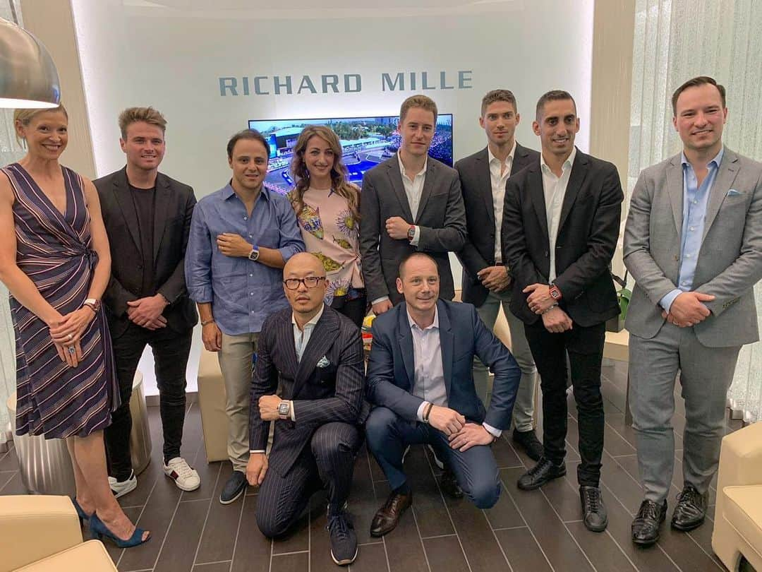 セバスチャン・ブエミさんのインスタグラム写真 - (セバスチャン・ブエミInstagram)「#NYCEPrix About yesterday night during the @richardmilleofficial event in New York 🇺🇸 ------- 🔗 Help me to get some extra power by voting on the #FanBoost link in my bio or tweet with #FanBoost & #SebastienBuemi」7月12日 17時53分 - sebastien_buemi