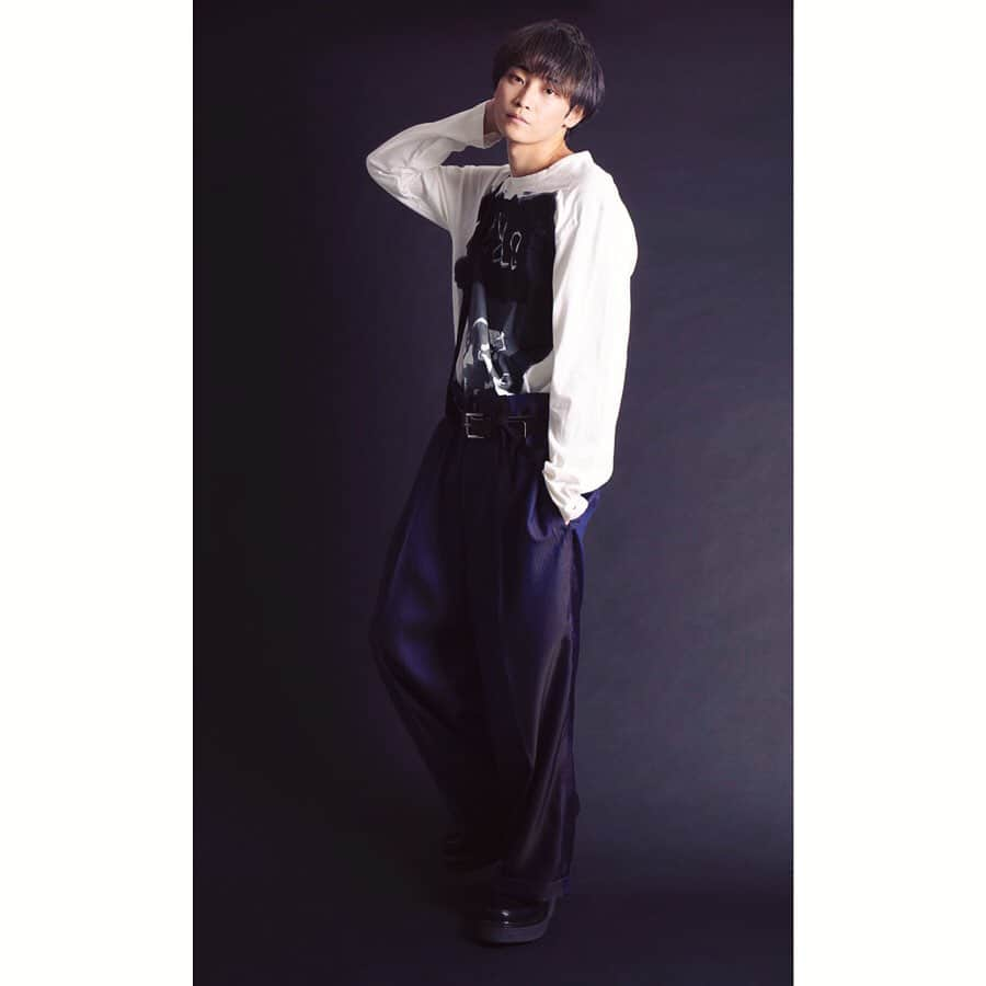 playfulさんのインスタグラム写真 - (playfulInstagram)「★STYLING SITE随時更新！★ #yohjiyamamotopourhomme  #ys #commedesgarconshomme  #georgecox model  @kahma1106tiffany  https://www.playful-dc.com/p_styling/mobile/stylings/details1309.html  #shooting📷 #model📷 #撮影データ #大阪#古着コーデ #モデルさんと繋がりたい #follow#fashionista #playful#usedclothing #osaka#instapic#instafollow#instagood#instafashion#ootdfashion #outfitlove #coordinate#着画##photoshoot #photoshop #ユーズド#casualstyle #メンズ#春#style」7月12日 18時03分 - playful_dc