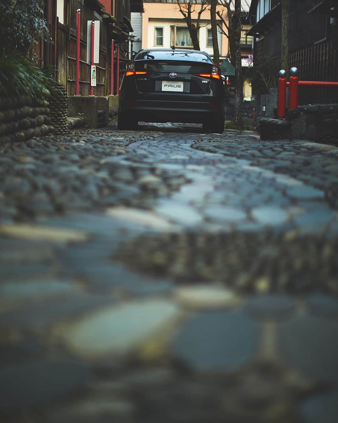 TOYOTAのグルメインスタ