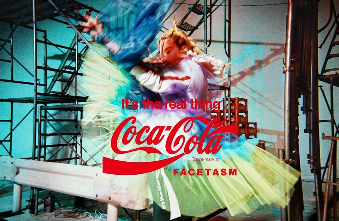 コカ･コーラのインスタグラム